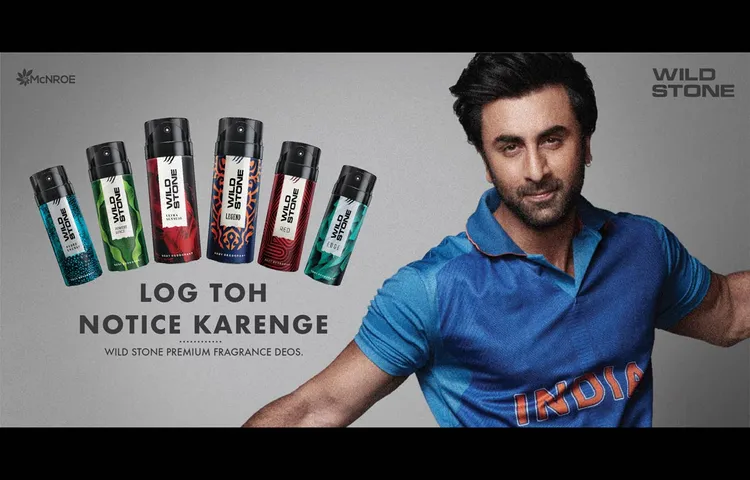 Wild-Stone-Signs-On-Ranbir-Kapoor