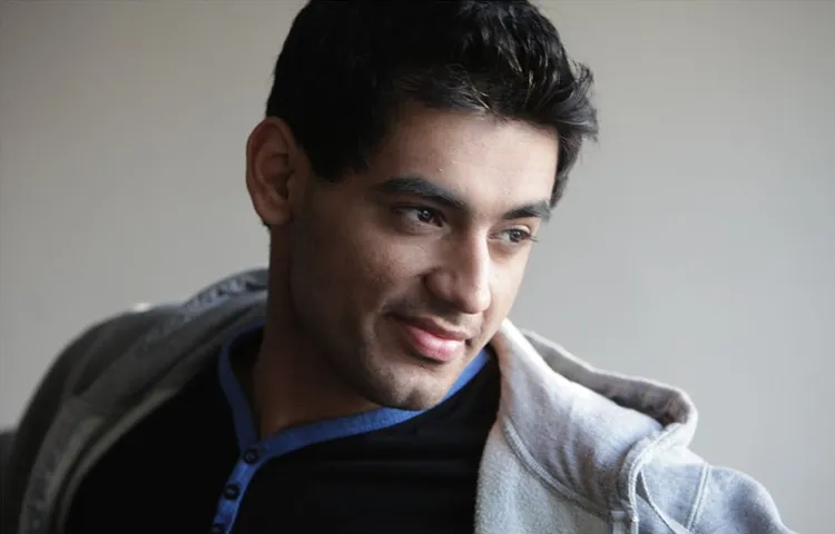 Arpit Chaudhary gets candid about his role in his upcoming movie Fastey Fasaatey