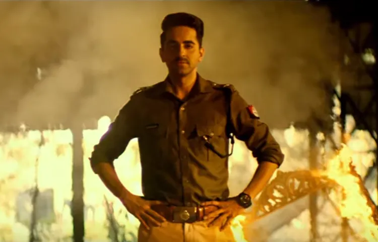 Shuru Karein Kya from Article 15 ft. Ayushmann Khurrana is out now