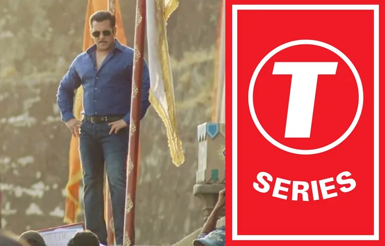 T-Series Acquires Music Rights Of Salman Khan Starrer Dabangg 3