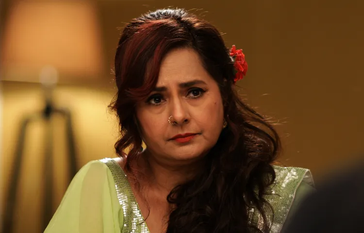 Kitu Gidwani Goes Bad And Bold For Her Next