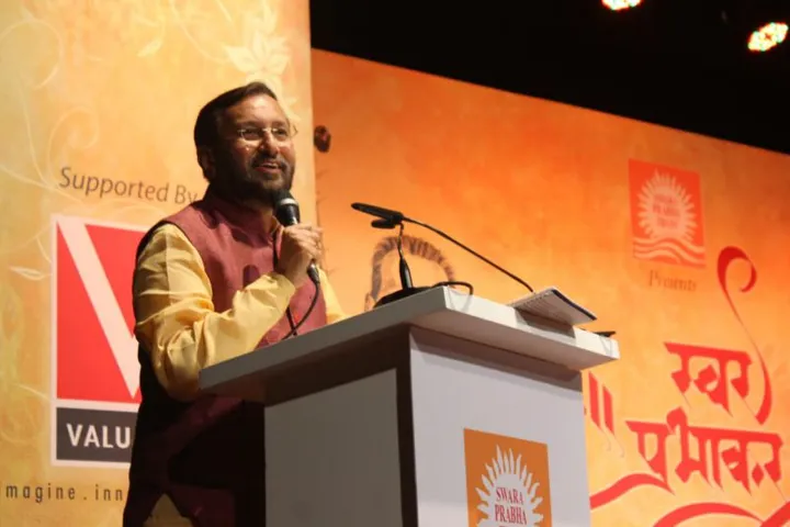 Prakash Javadekar