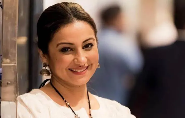 ACTOR-AUTHOR-DIVYA-DUTTA-TO-LAUNCH-THE-HINDI-VERSION-OF-GOUR-GOPAL-DAS’-LIFE’S-AMAZING-SECRETS