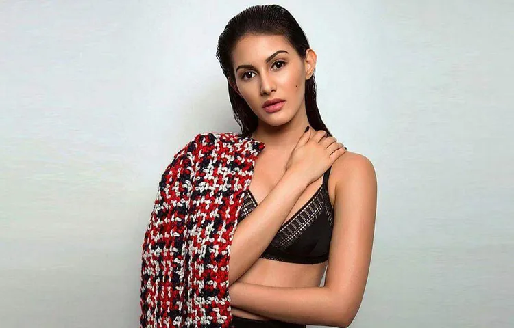 What Has Kept Amyra Dastur Busy During This Lockdown?