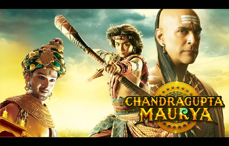 Chandragupt Maurya Timings Changed To 07:30 Pm