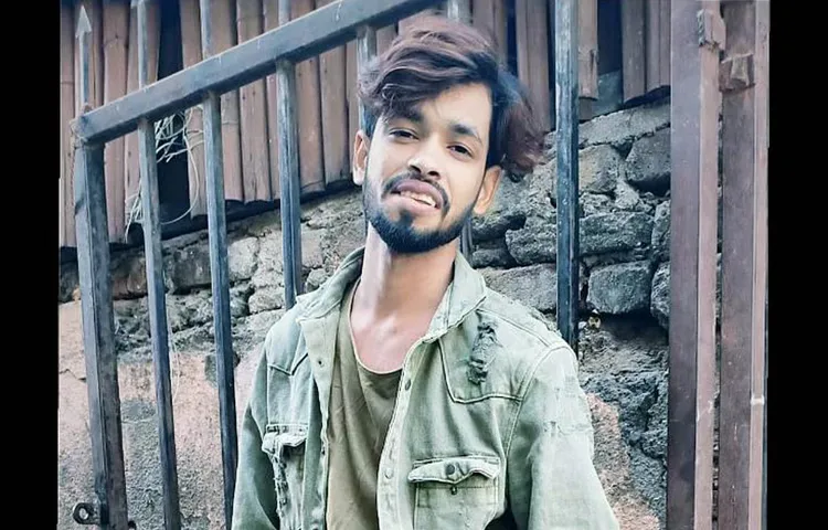 Choreographer Ujjwal Kumar Treks The Distance Between Jharkhand And Mumbai Successfully
