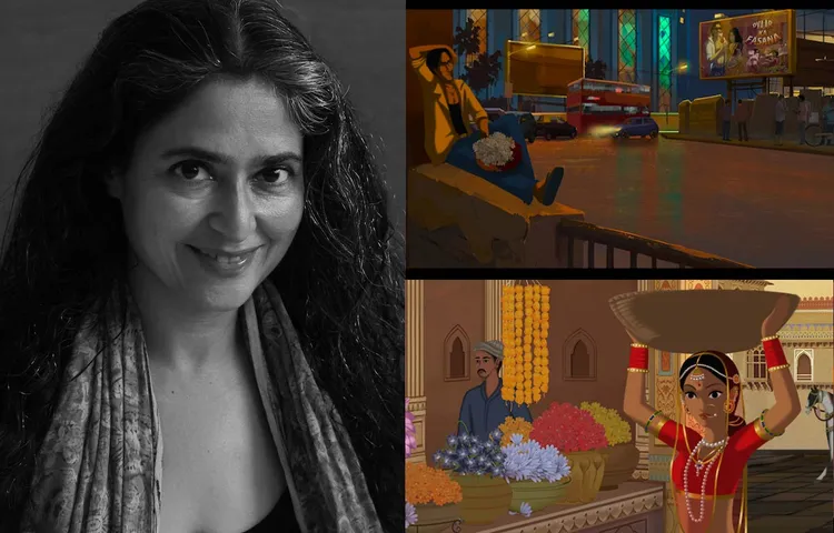 Cinestaan’s ‘Bombay Rose’ To Open Venice International Critics Week 2019 