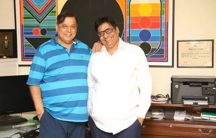 DAVID-DHAWAN-AND-VASHU-BHAGNANI-CELEBRATE-SILVER-JUBILEE-OF-THEIR-ICONIC-FRIENDSHIP!