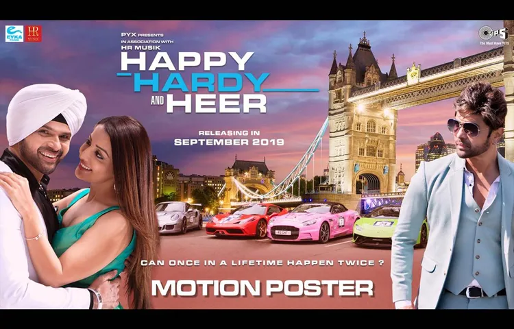 Himesh-Reshammiya To-Play-Harshvardhan-Bhatt-And-Harpreet-Singh-Lamba-In-Happy-Hardy-And-Heer   