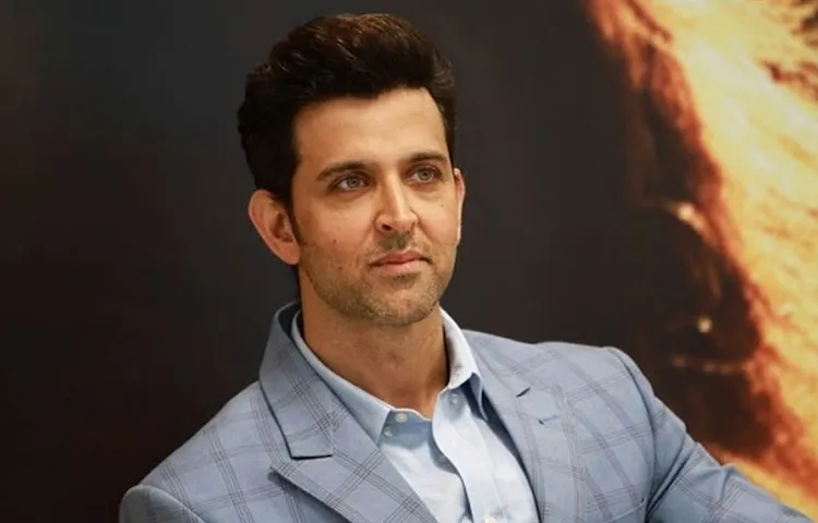 Hrithik Roshan Named In Cheating Case Filed Against A Fitness Chain