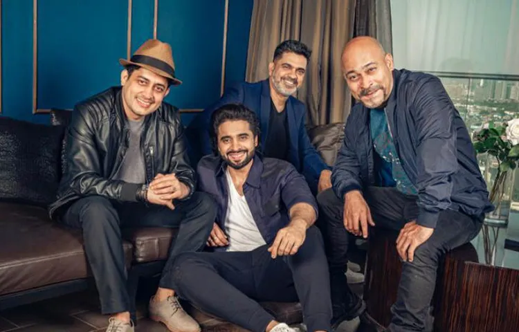 Jackky-Bhagnani