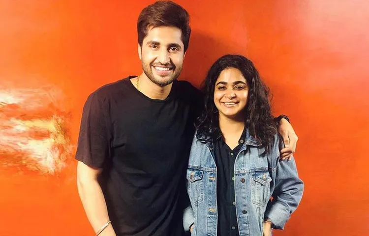 Jassi Gill Wraps His Shoot For Panga!