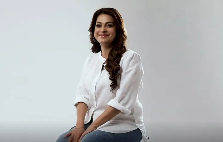 Juhi-Chawla’s-Revelation-On-Her-Acting-Career