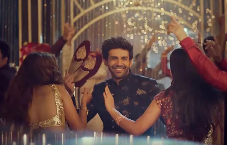 Manyavar Releases Its New Groomsquad TVC Featuring Kartik Aaryan