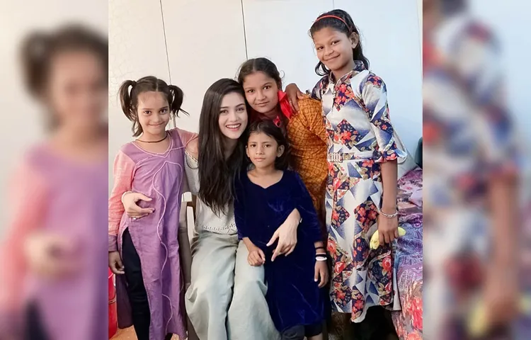 Mishti's Day Out With Kids!