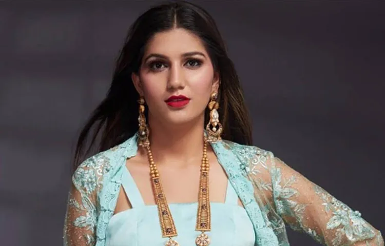 Mx-Player-Announces-An-Exclusive-Partnership-With-Entertainer-Sapna-Choudhary