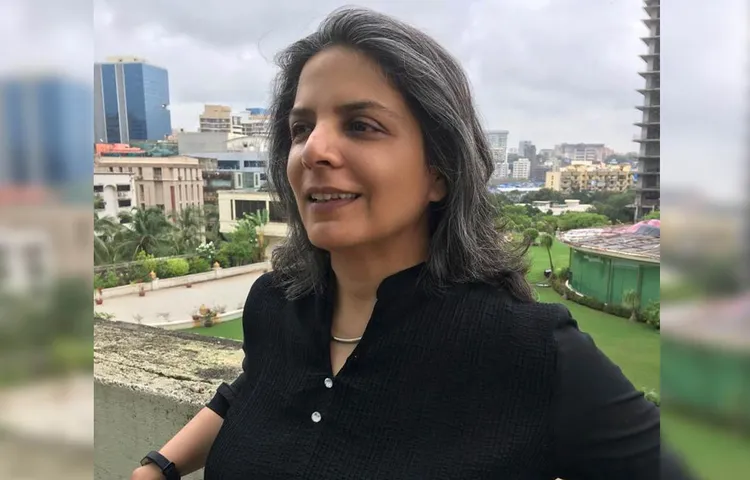 Yfx’s Sherry Bharda Invited To Be An Academy Member 