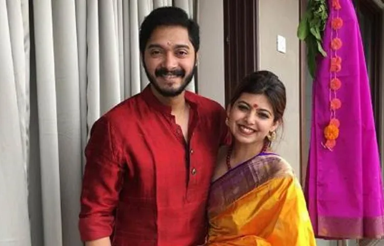 Shreyas-Talpade-And-Wife-Deepti-Talpade-Hit-By-Impersonation-Fraud