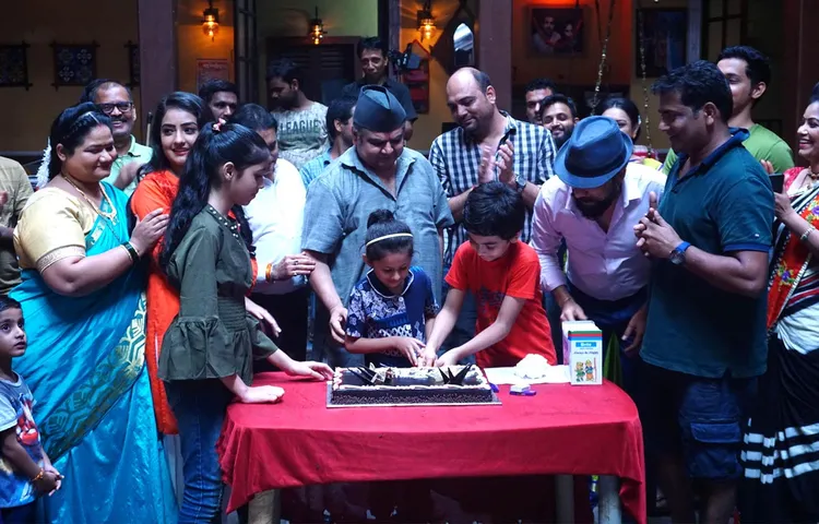 Sony-SAB’s-Bhakharwadi-Completes-100-Episodes