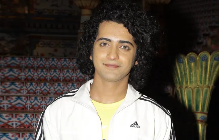 Sumedh-Mudgalkar-takes-a-short-break-from-RadhaKrishn-to-visit-his-hometown