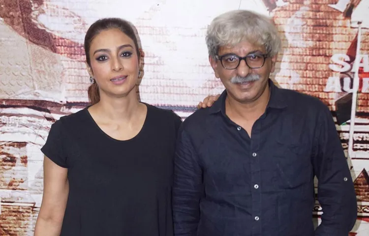 Tabu And Sriram Raghavan Head To Indian Festival Of Melbourne For Andhadhun