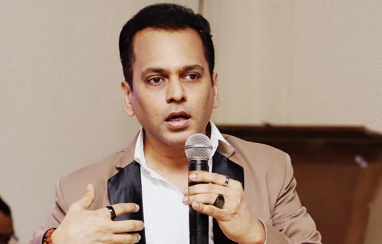 Level Of Evolution Depends On Learning And Awareness Says Viveck Shettyy