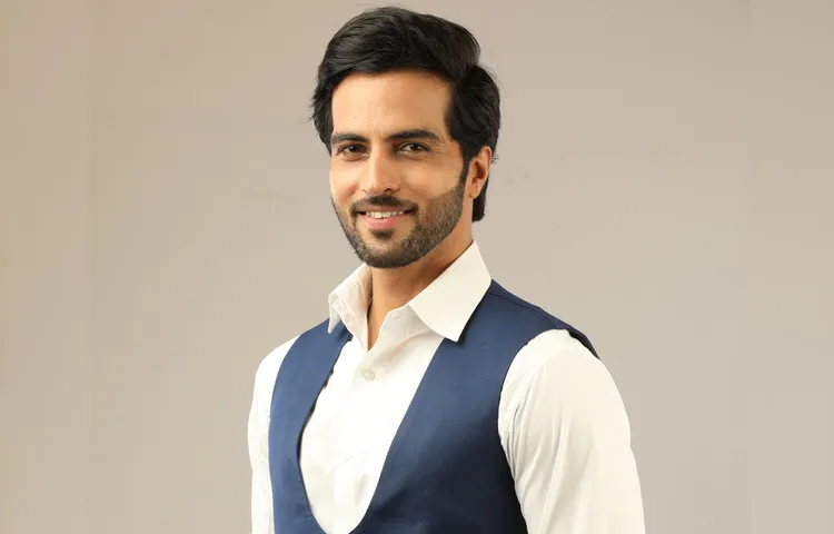 Ahwaan Kumar: Have never feared performing live on stage