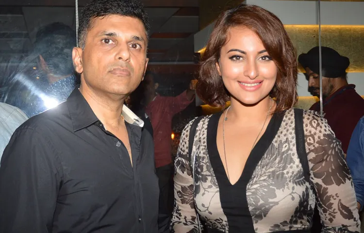 More A-listers like Sonakshi Sinha should take up films on taboo topics: Anand Pandit