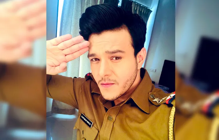 ANIRUDDH DAVE’S TOUCHING TRIBUTE TO KARGIL WAR HEROES