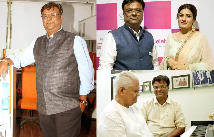 Chirag Shah’s Go Celeb To Take Over Navratri Celebrations In A Big Way