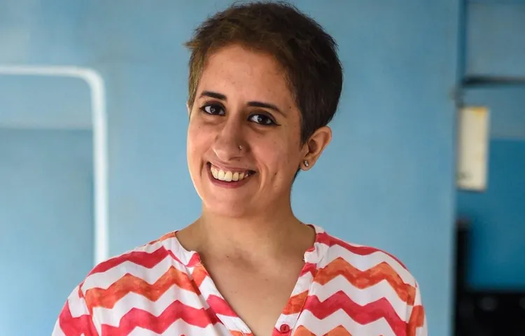 GUNEET MONGA JOINS MUBI INDIA AS CONTENT ADVISOR