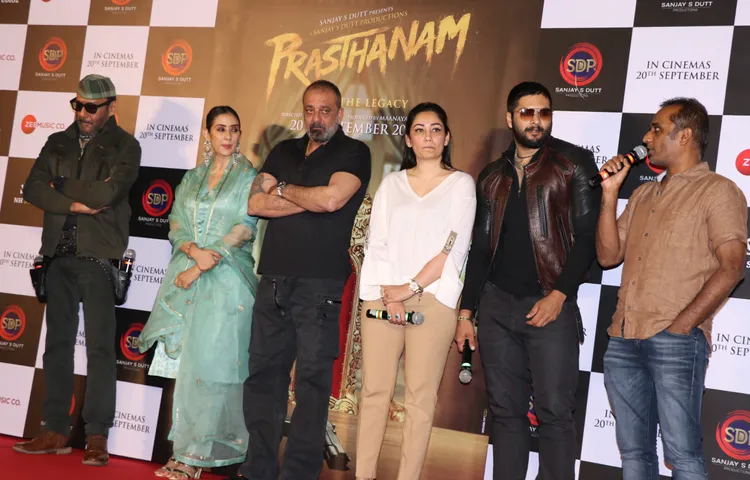 prasthanam_teaser_launch