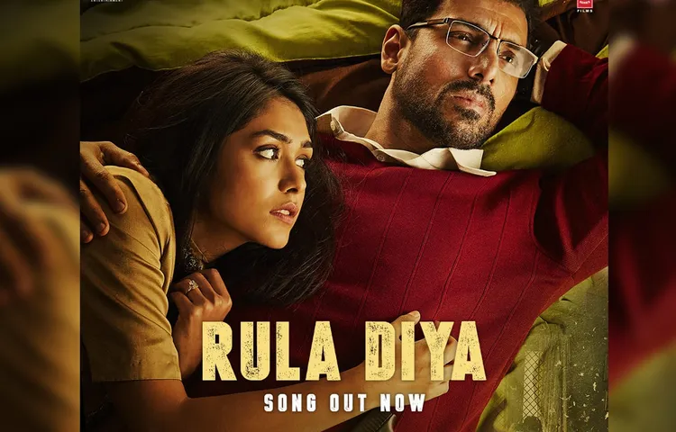 BATLA HOUSE SECOND SONG OUT NOW