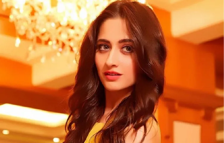 After Mrunal Thakur is Sanjeeda Shaikh making her Bollywood debut?