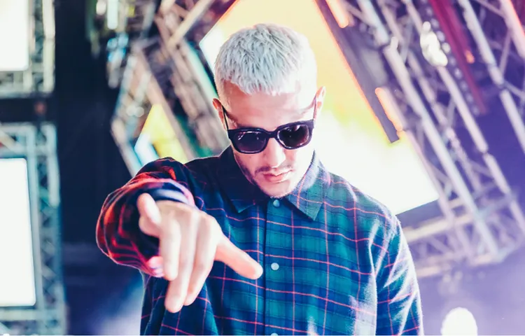DJ SNAKE’S SOPHOMORE ALBUM ‘CARTE BLANCHE’ OUT NOW -