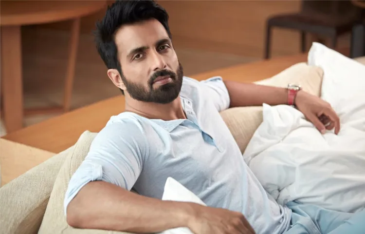 SONU SOOD WHO HAS EMERGED AS A MESSIAH DURING THESE DARK TIMES
