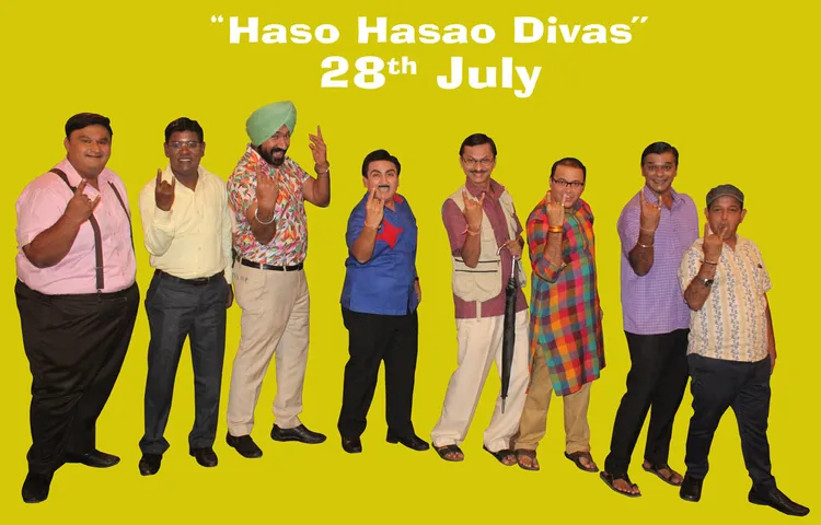 TAARAK MEHTA KA OOLTAH CHASHMAH COMPLETES 12 YEARS