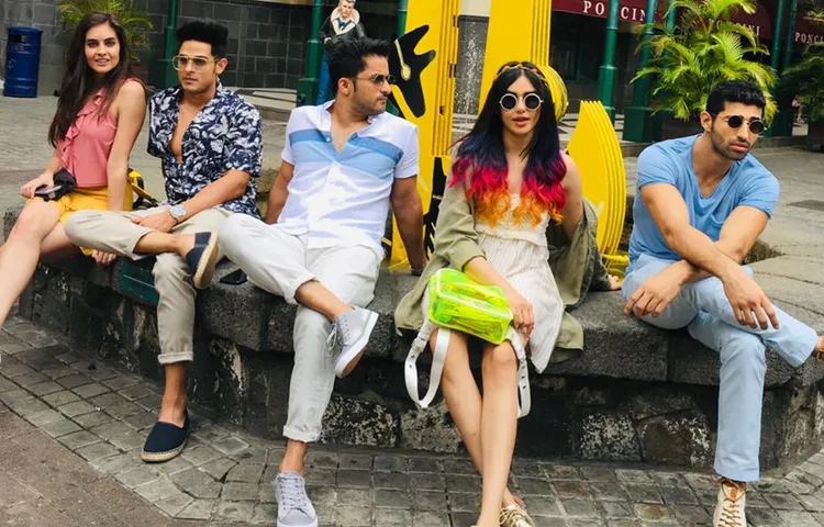 Five Times The Holiday Gave Us Major Friendship Goals