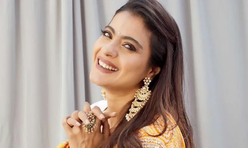 Kajol has a wonderful ‘virtual hangout’ with her fans across the world