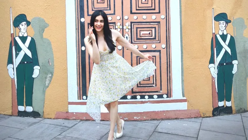 Adah Sharma