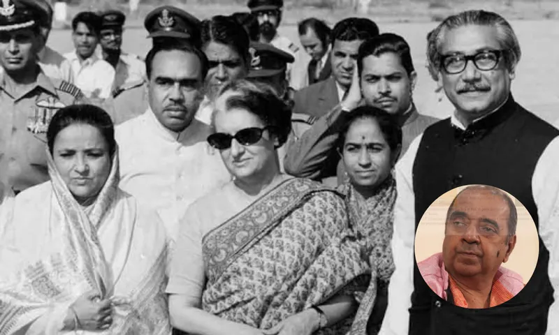 Kuch kal ki baatein, kuch aaj ki baatein - Mujibur Rahman