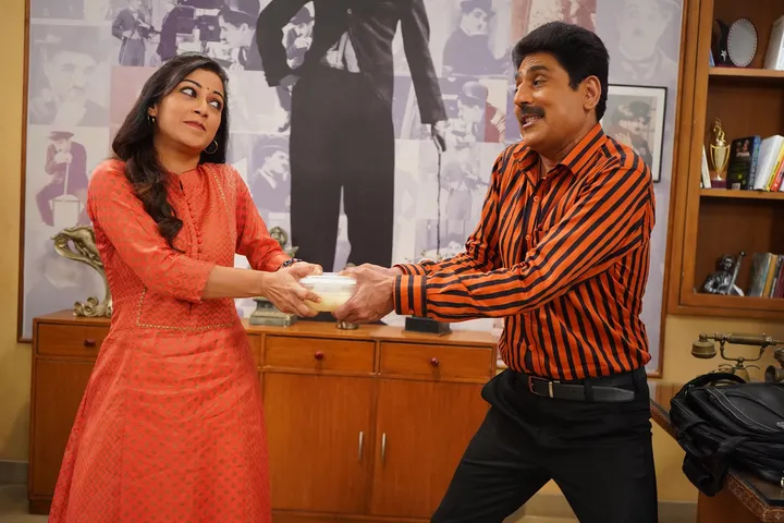 Taarak Mehtta Craves For A Rasgulla in Taarak Mehta Ka Ooltah Chashmah