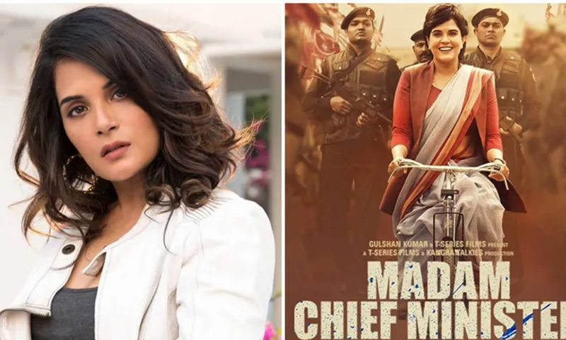 Review - Madam Chief Minister