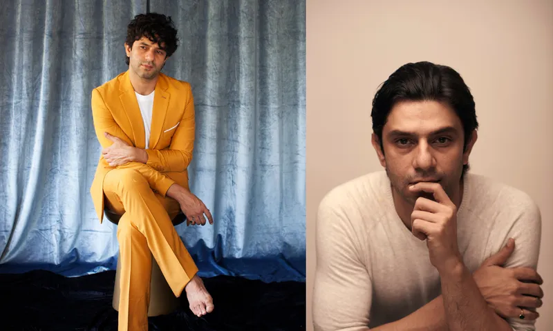 Emmy Nominated Actor Arjun Mathur signed 3 big projects for 2021