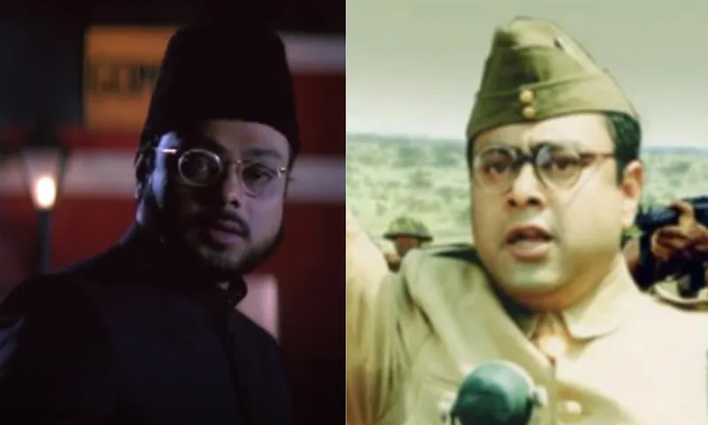 IFFI 51 Celebrates Netaji’s 125th Birth Anniversary Year with Special Screening of "The Forgotten Hero"