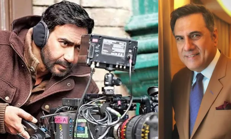 Boman Irani joins the cast of Ajay Devgn's Mayday