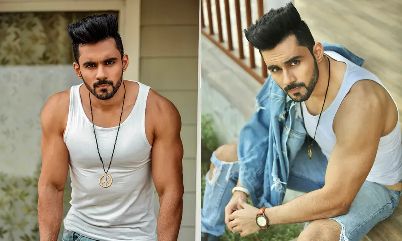 Abhishek Bajaj enjoyed playing the baddie in Chandigarh Kare Aashiqui