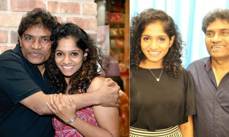 My dad gives me tips about how I should be confident - Jamie Lever