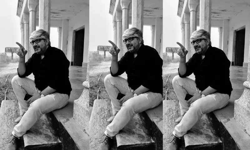Zunaid Memon’s three upcoming films in supernatural space