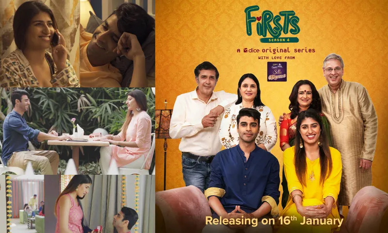 Actor Rohan Khurana recommends arranged marriage to his audience